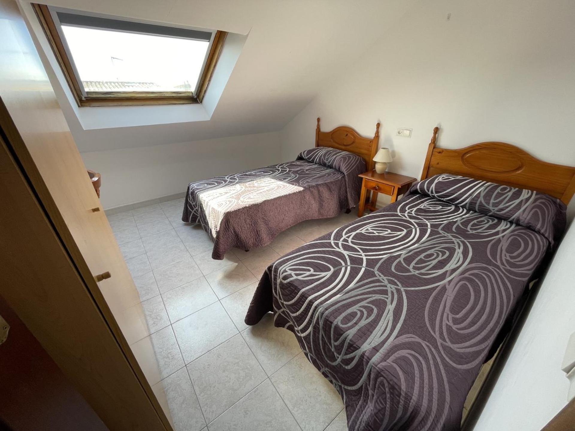 Pension Rey Isla de Arosa Bagian luar foto