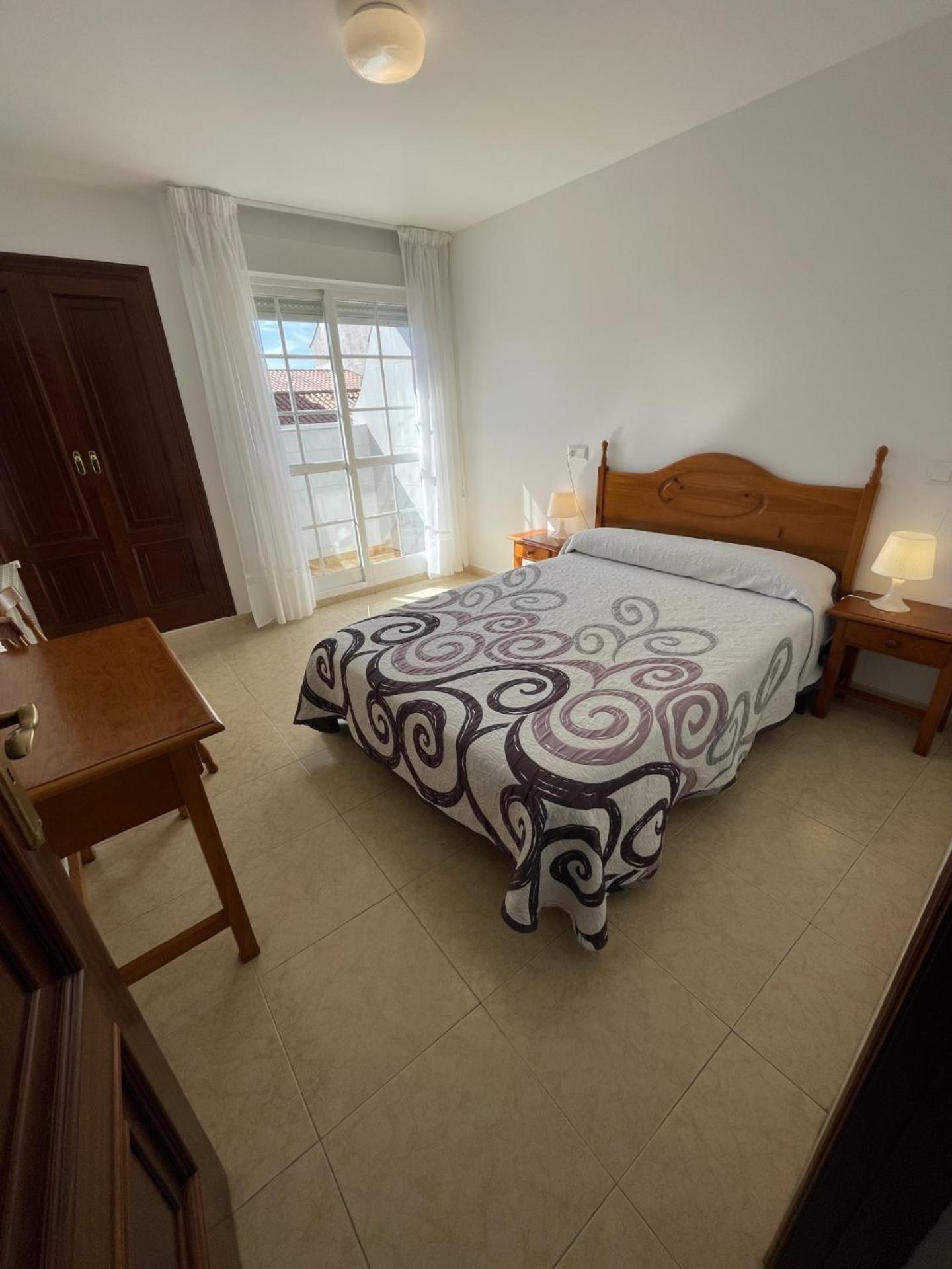 Pension Rey Isla de Arosa Bagian luar foto